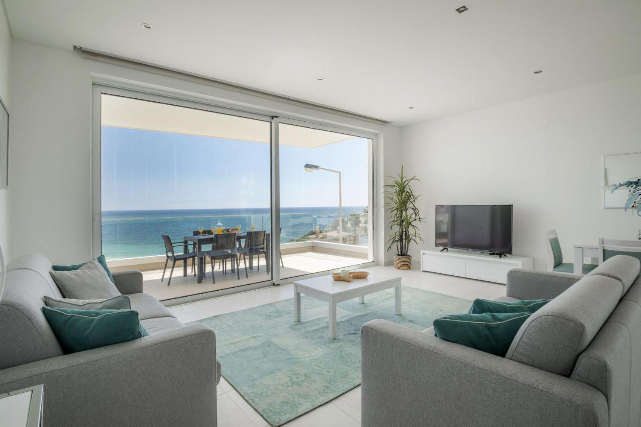 5 Beach View In Porto De Mos 150 Metres From The Beach! *
