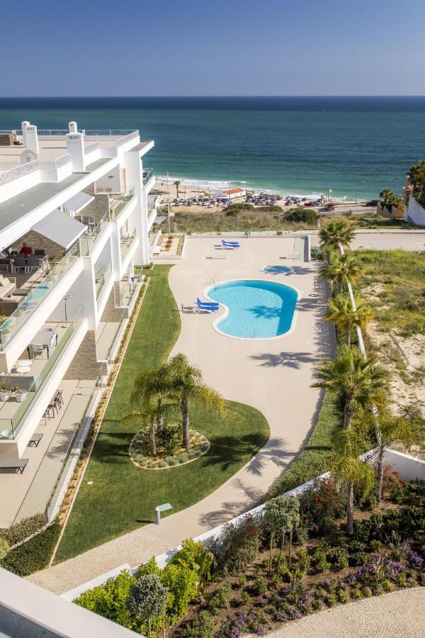 5 Beach View In Porto De Mos 150 Metres From The Beach! Apartment *