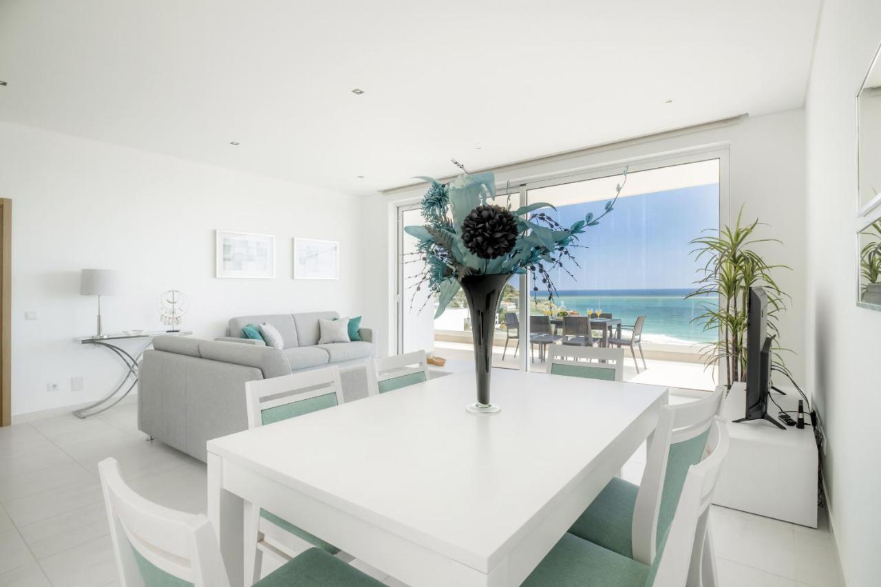 5 Beach View In Porto De Mos 150 Metres From The Beach! Apartment *