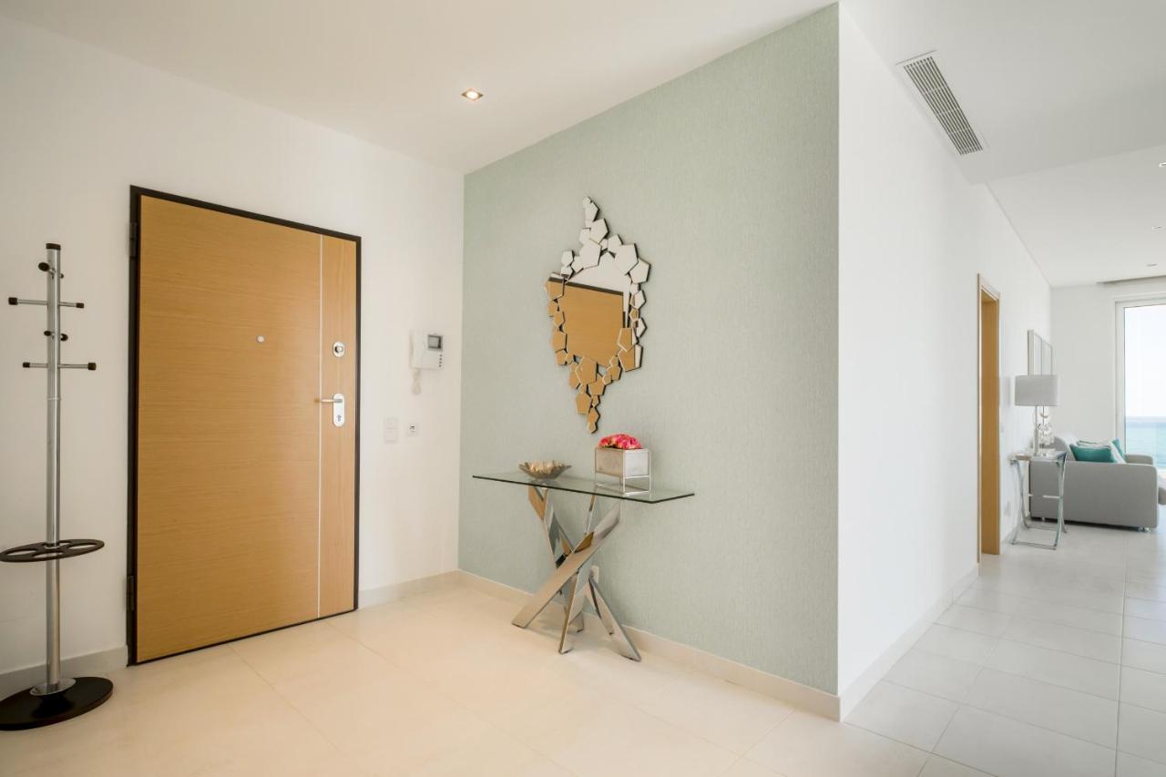 5 Beach View In Porto De Mos 150 Metres From The Beach! *