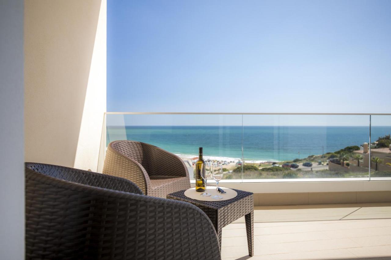 5 Beach View In Porto De Mos 150 Metres From The Beach! Apartment Lagos