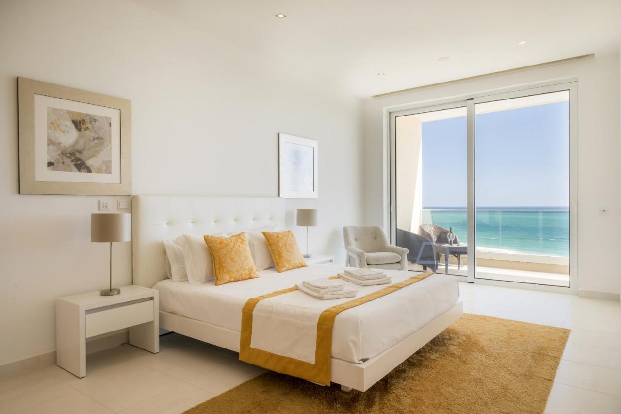Apartment 5 Beach View In Porto De Mos 150 Metres From The Beach! Lagos