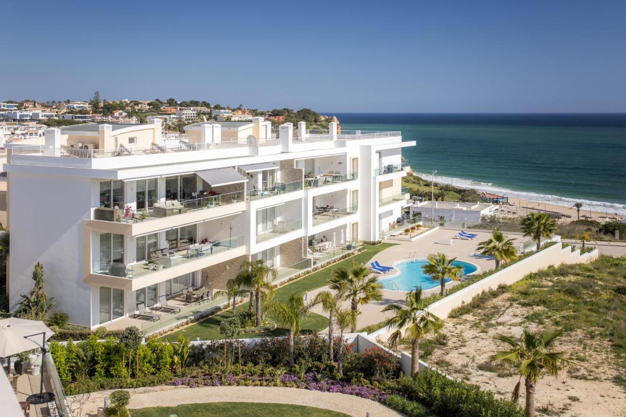 Apartment 5 Beach View In Porto De Mos 150 Metres From The Beach! *